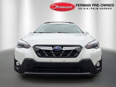 2023 Subaru Crosstrek Limited