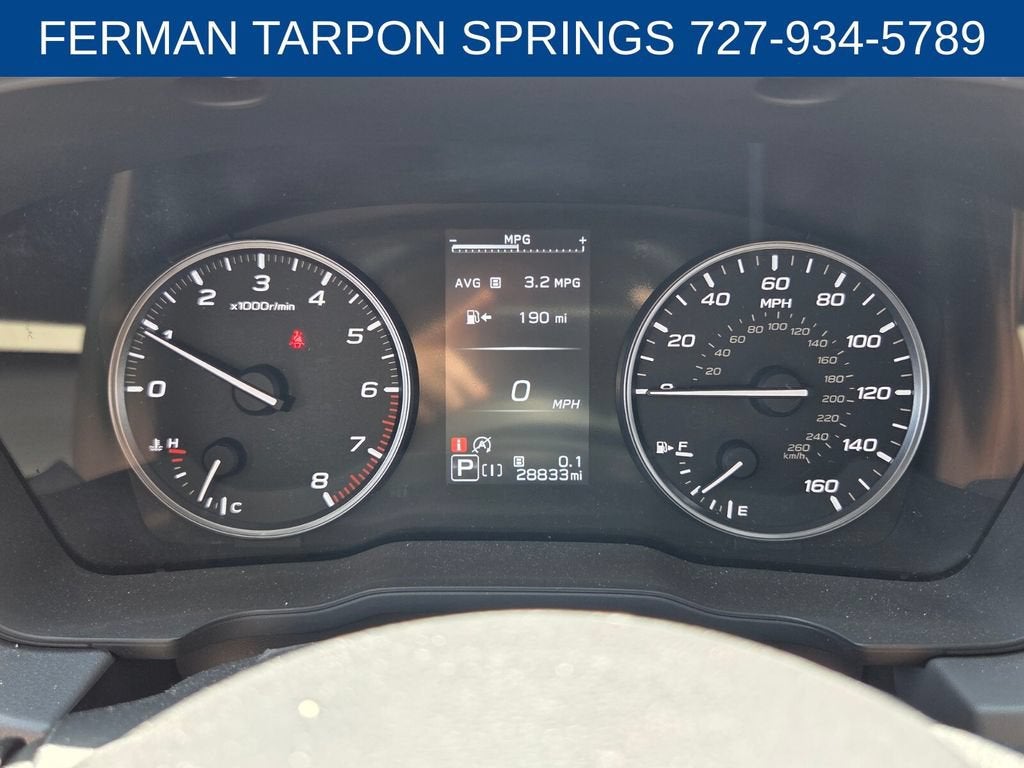 2025 Subaru Crosstrek Premium