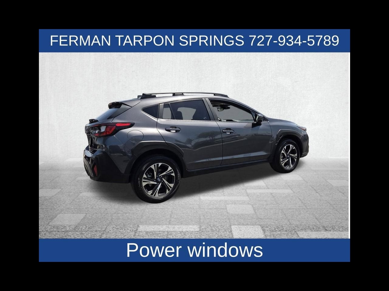 2025 Subaru Crosstrek Premium
