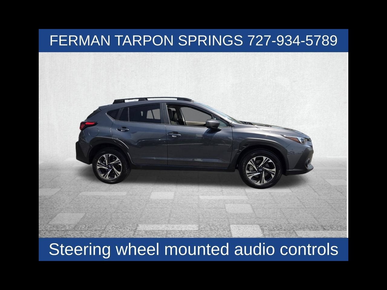 2025 Subaru Crosstrek Premium