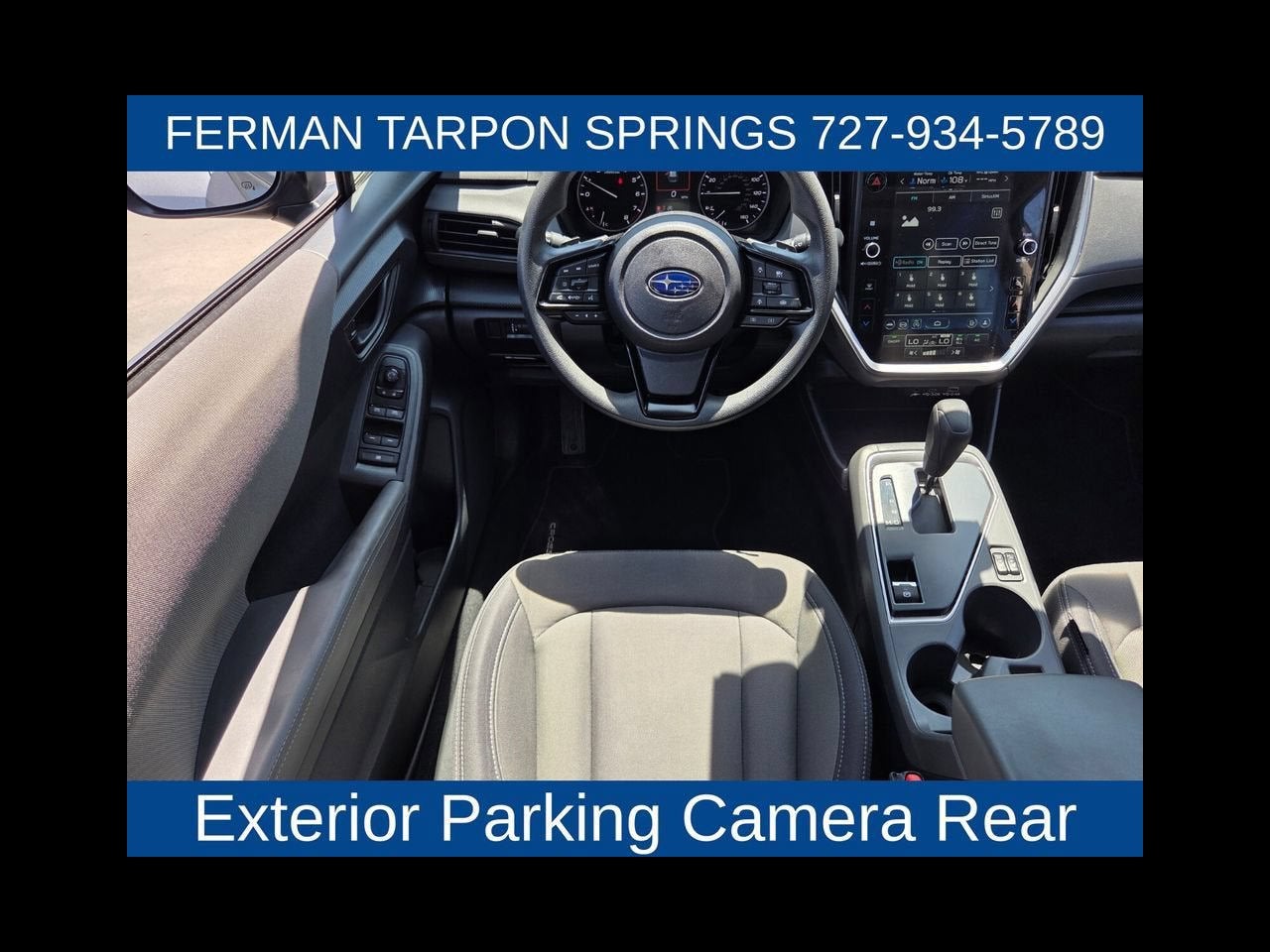 2025 Subaru Crosstrek Premium