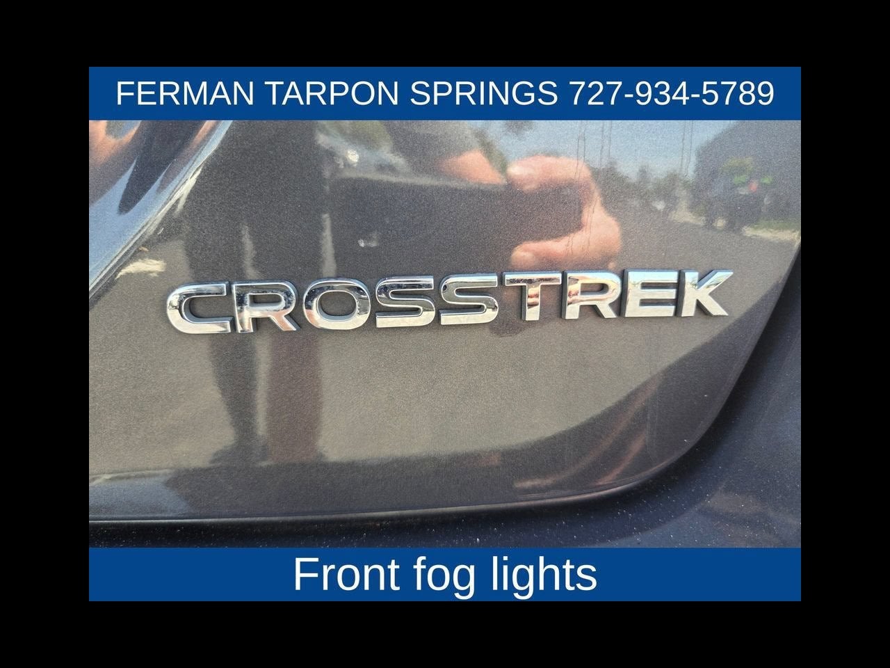 2025 Subaru Crosstrek Premium