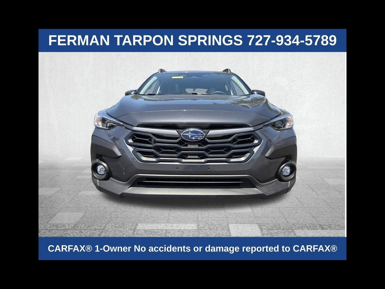 2025 Subaru Crosstrek Premium