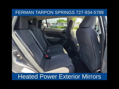 2025 Subaru Crosstrek Premium