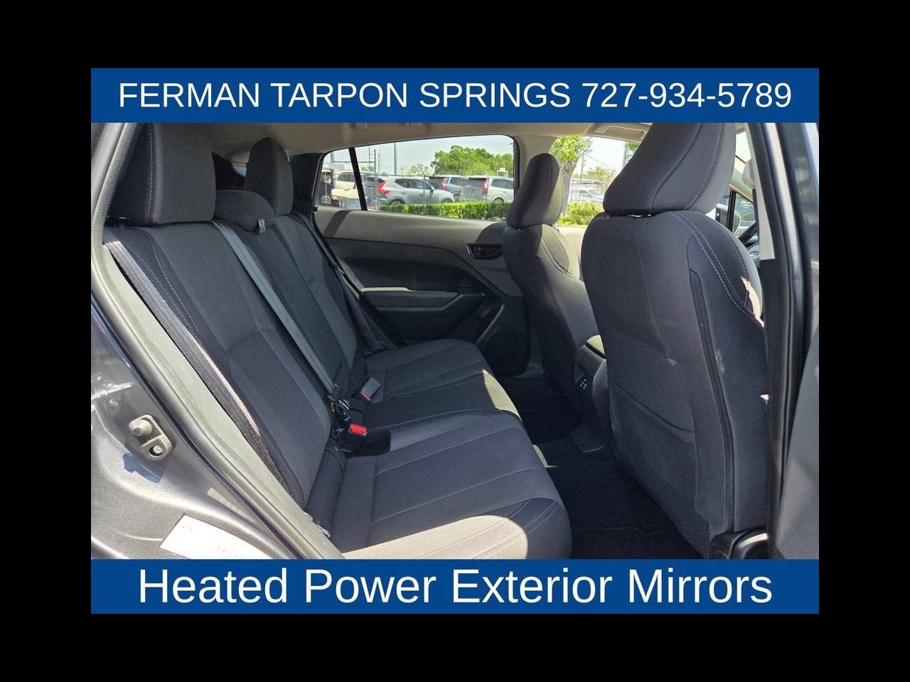 2025 Subaru Crosstrek Premium