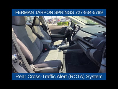 2025 Subaru Crosstrek Premium