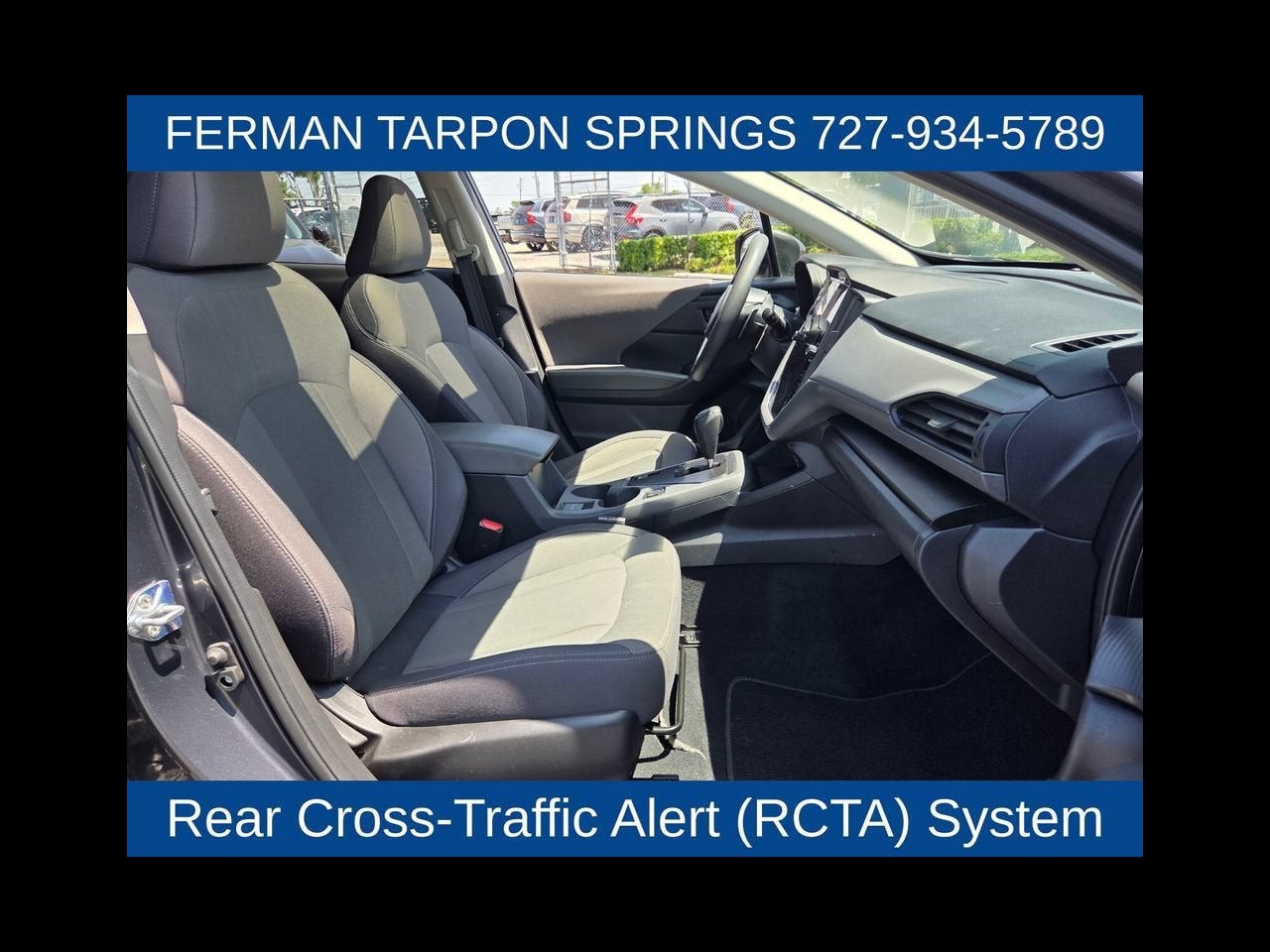 2025 Subaru Crosstrek Premium