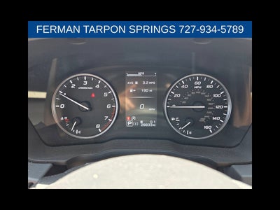2025 Subaru Crosstrek Premium