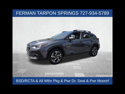 2025 Subaru Crosstrek Premium