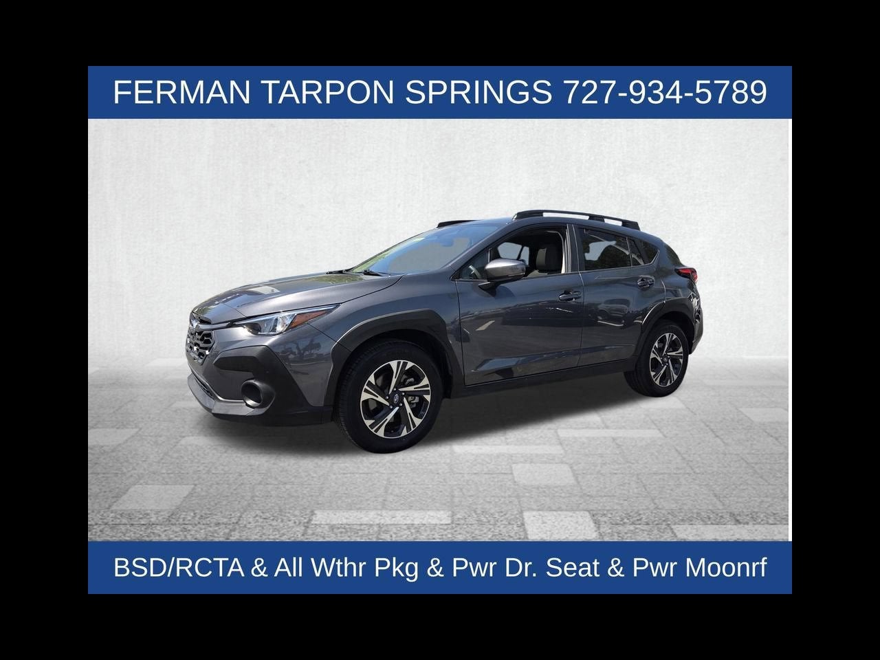 2025 Subaru Crosstrek Premium