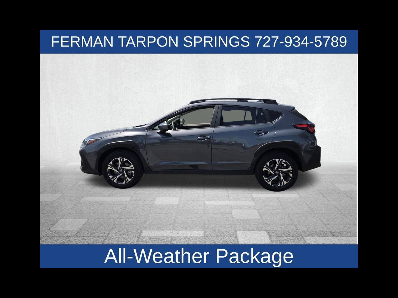 2025 Subaru Crosstrek Premium