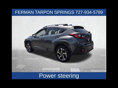 2025 Subaru Crosstrek Premium