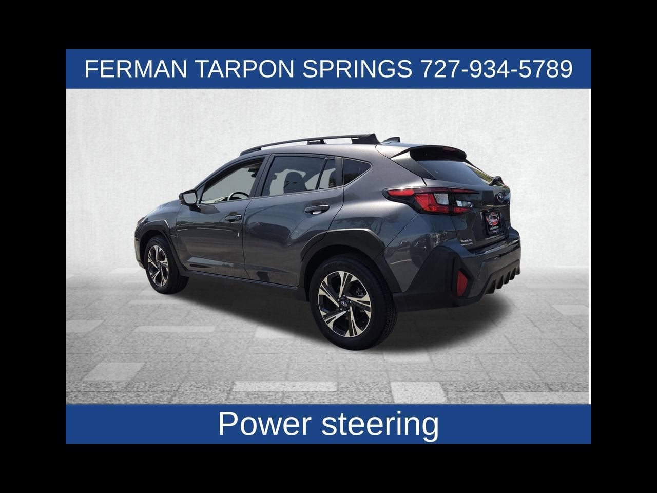2025 Subaru Crosstrek Premium