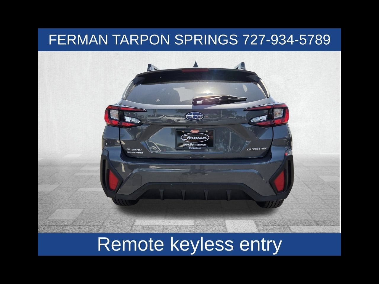 2025 Subaru Crosstrek Premium