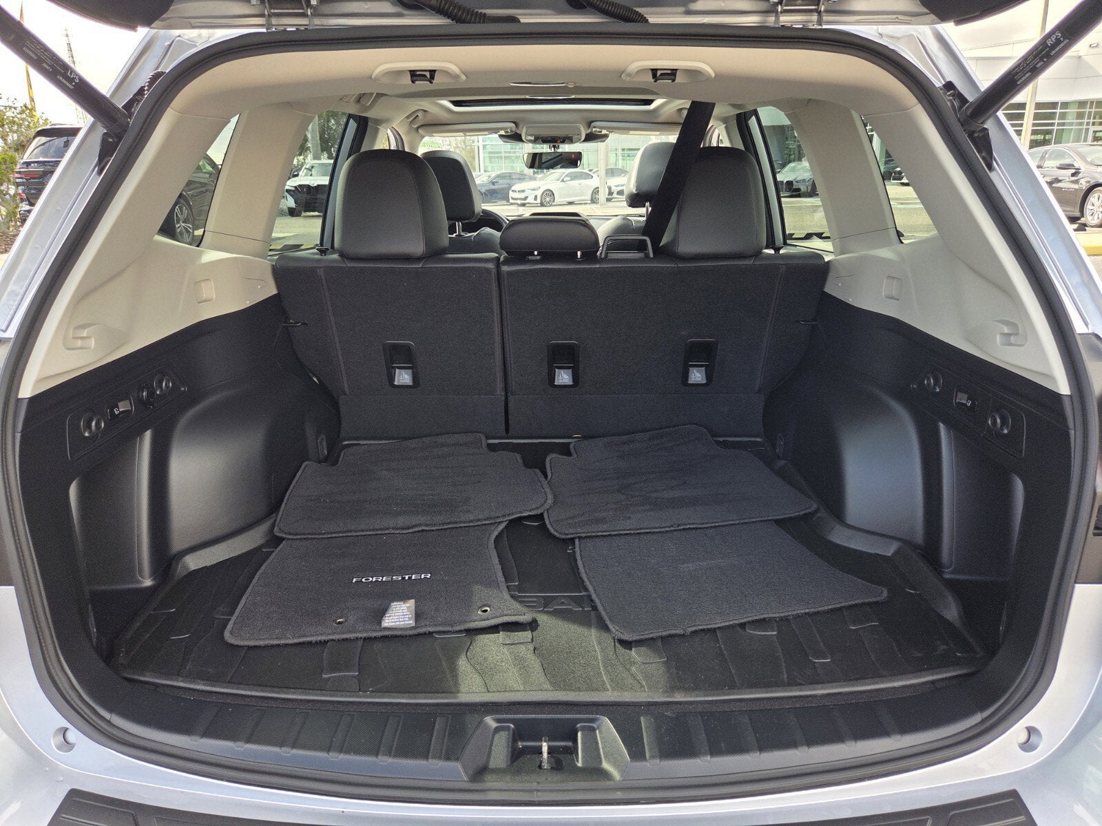 2023 Subaru Forester Limited