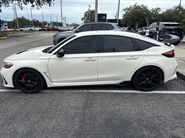 2024 Honda Civic Type R Manual
