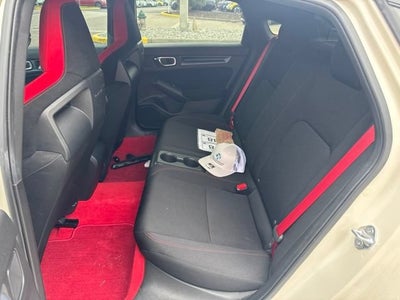 2024 Honda Civic Type R Manual