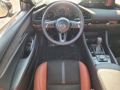 2025 Mazda Mazda3 Hatchback 2.5 Carbon Turbo