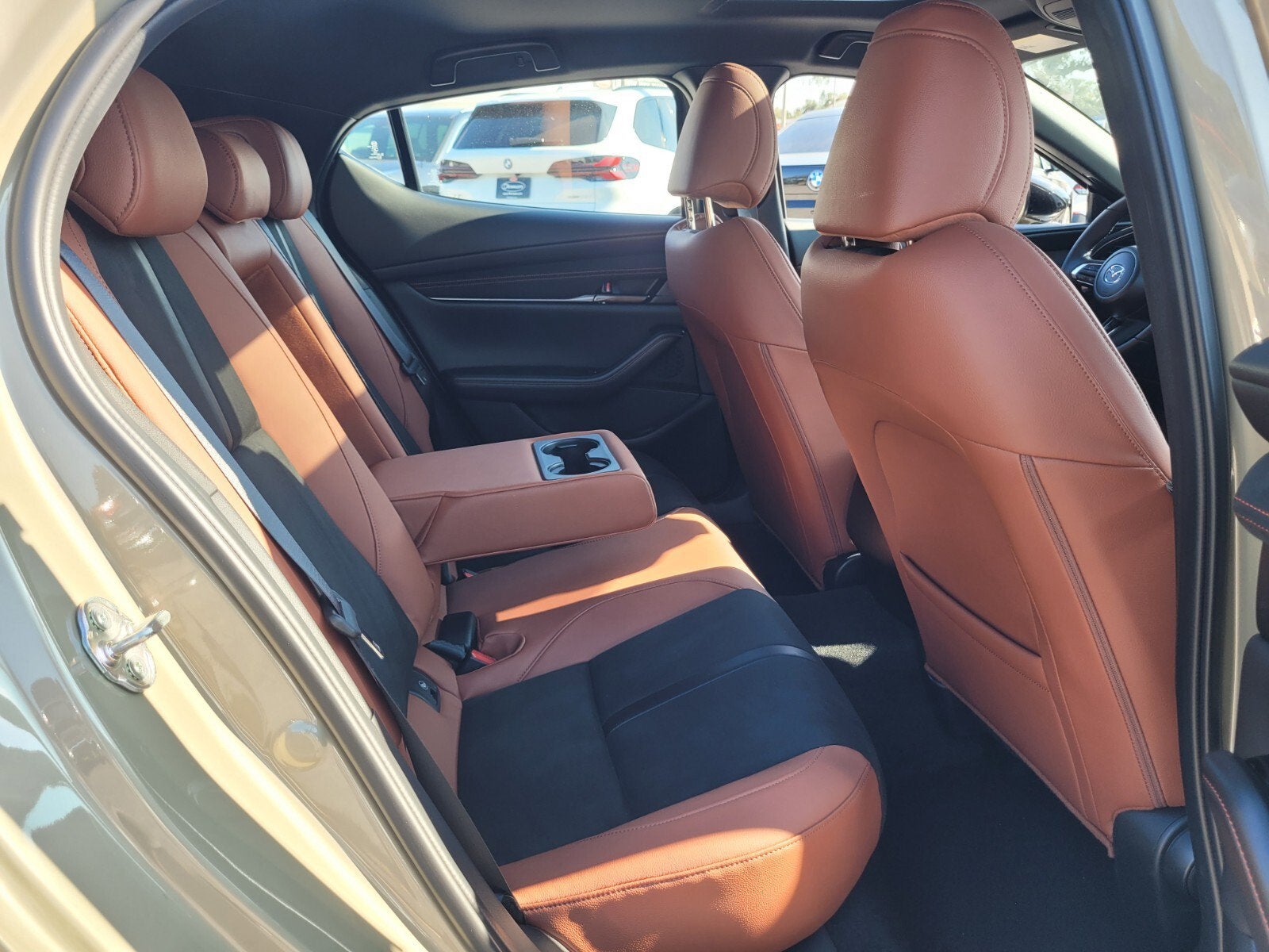 2025 Mazda Mazda3 Hatchback 2.5 Carbon Turbo