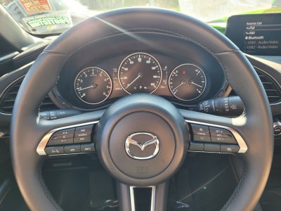 2025 Mazda Mazda3 Hatchback 2.5 Carbon Turbo