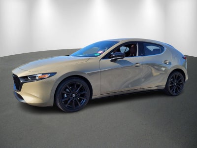 2025 Mazda Mazda3 Hatchback 2.5 Carbon Turbo