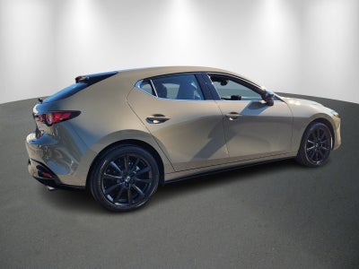 2025 Mazda Mazda3 Hatchback 2.5 Carbon Turbo