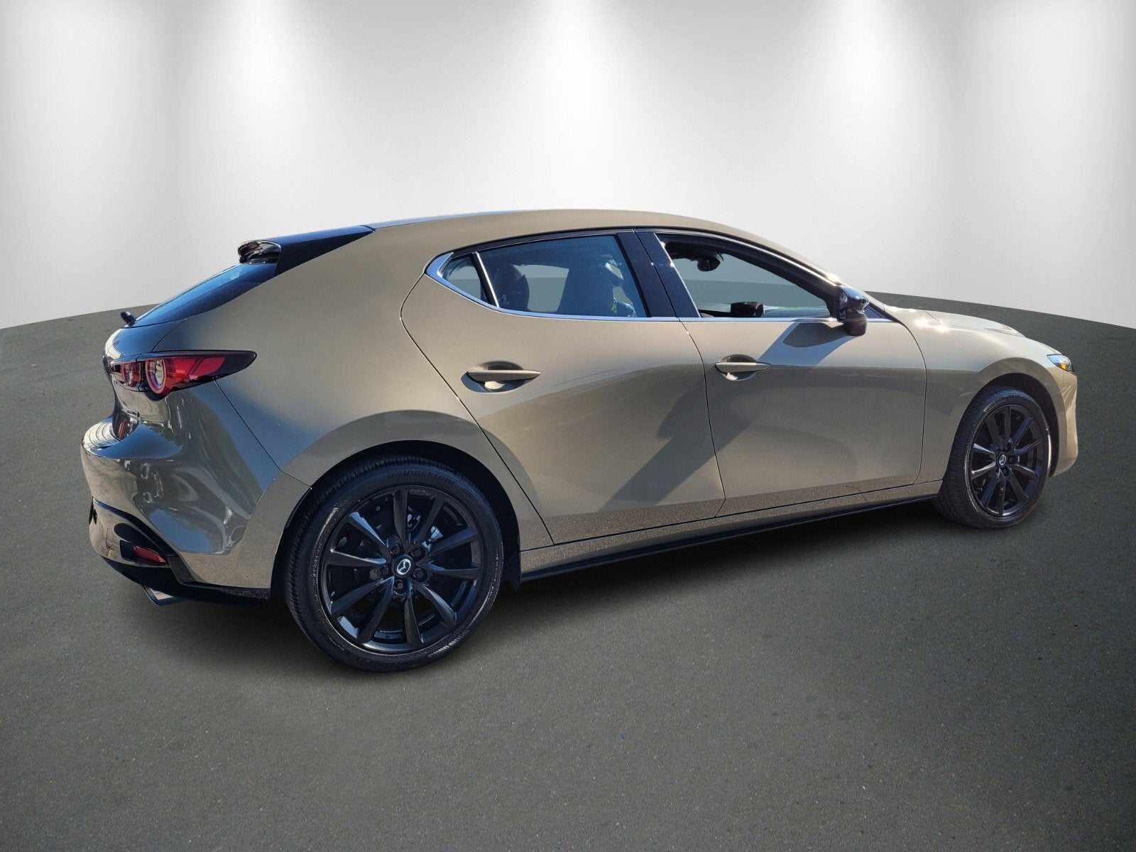 2025 Mazda Mazda3 Hatchback 2.5 Carbon Turbo