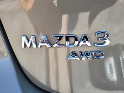 2025 Mazda Mazda3 Hatchback 2.5 Carbon Turbo