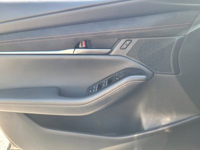 2025 Mazda Mazda3 Hatchback 2.5 Carbon Turbo