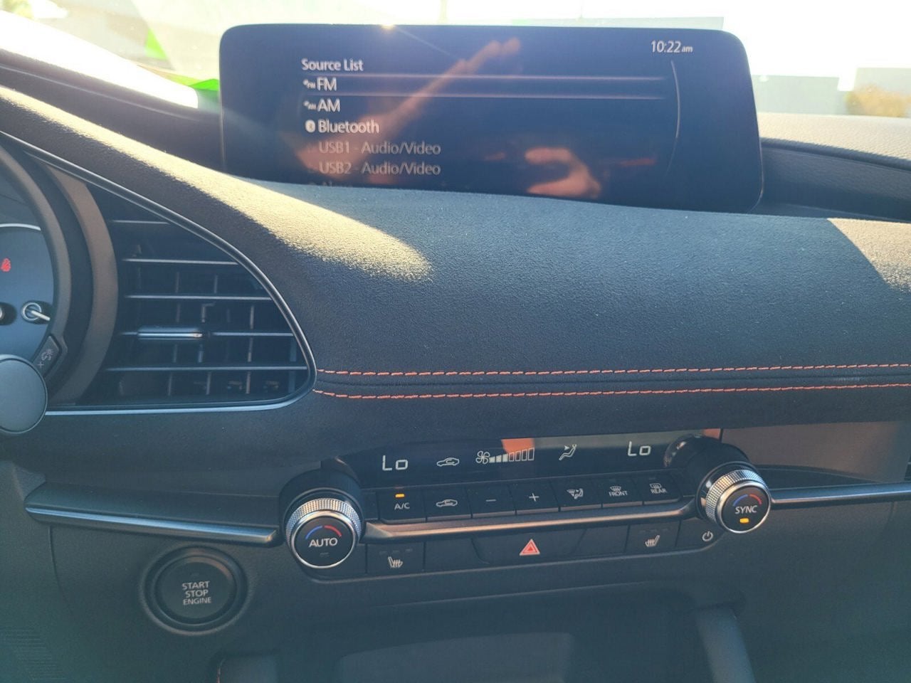 2025 Mazda Mazda3 Hatchback 2.5 Carbon Turbo