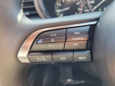 2025 Mazda Mazda3 Hatchback 2.5 Carbon Turbo