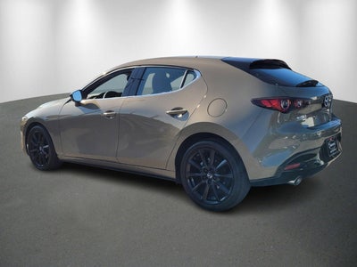 2025 Mazda Mazda3 Hatchback 2.5 Carbon Turbo