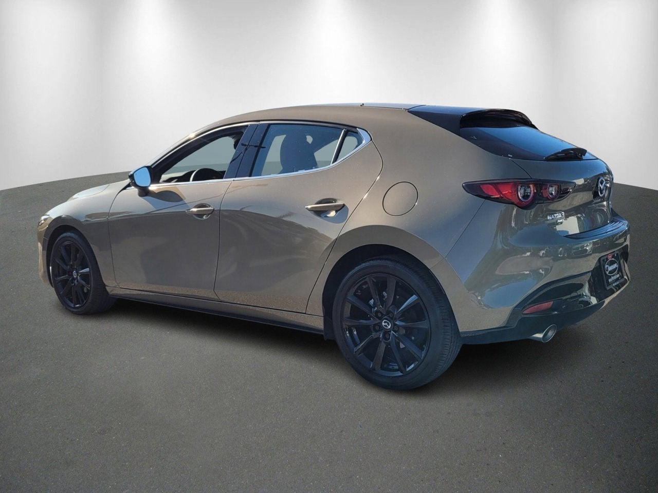 2025 Mazda Mazda3 Hatchback 2.5 Carbon Turbo