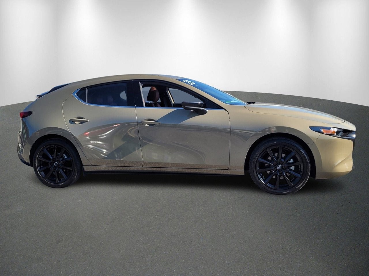 2025 Mazda Mazda3 Hatchback 2.5 Carbon Turbo