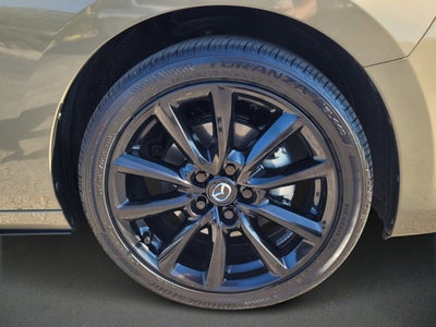 2025 Mazda Mazda3 Hatchback 2.5 Carbon Turbo