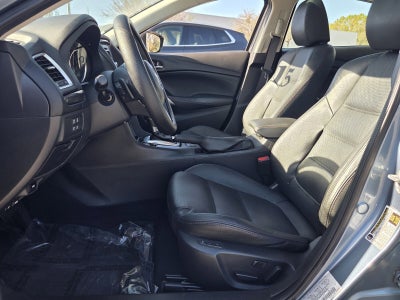 2015 Mazda Mazda6 i Grand Touring