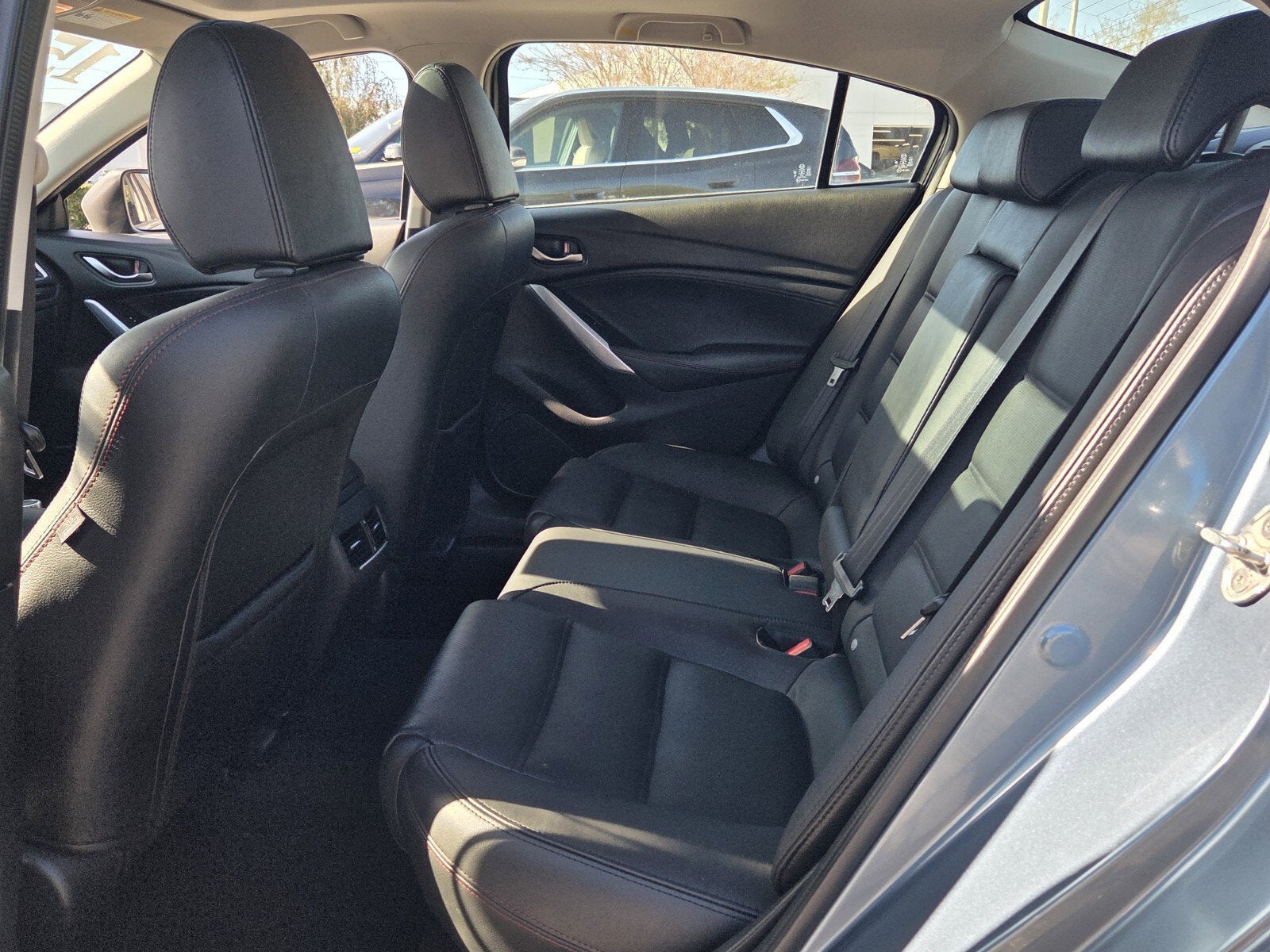 2015 Mazda Mazda6 i Grand Touring