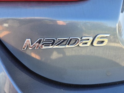2015 Mazda Mazda6 i Grand Touring