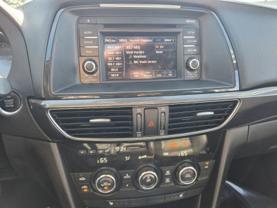 2015 Mazda Mazda6 i Grand Touring