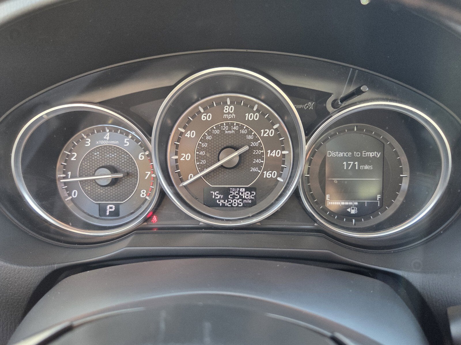 2015 Mazda Mazda6 i Grand Touring