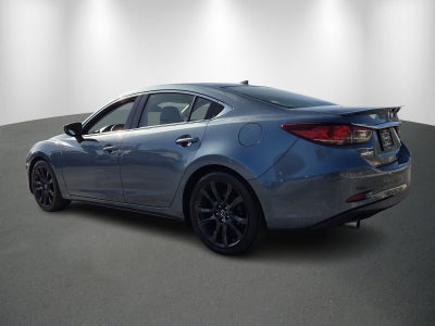 2015 Mazda Mazda6 i Grand Touring
