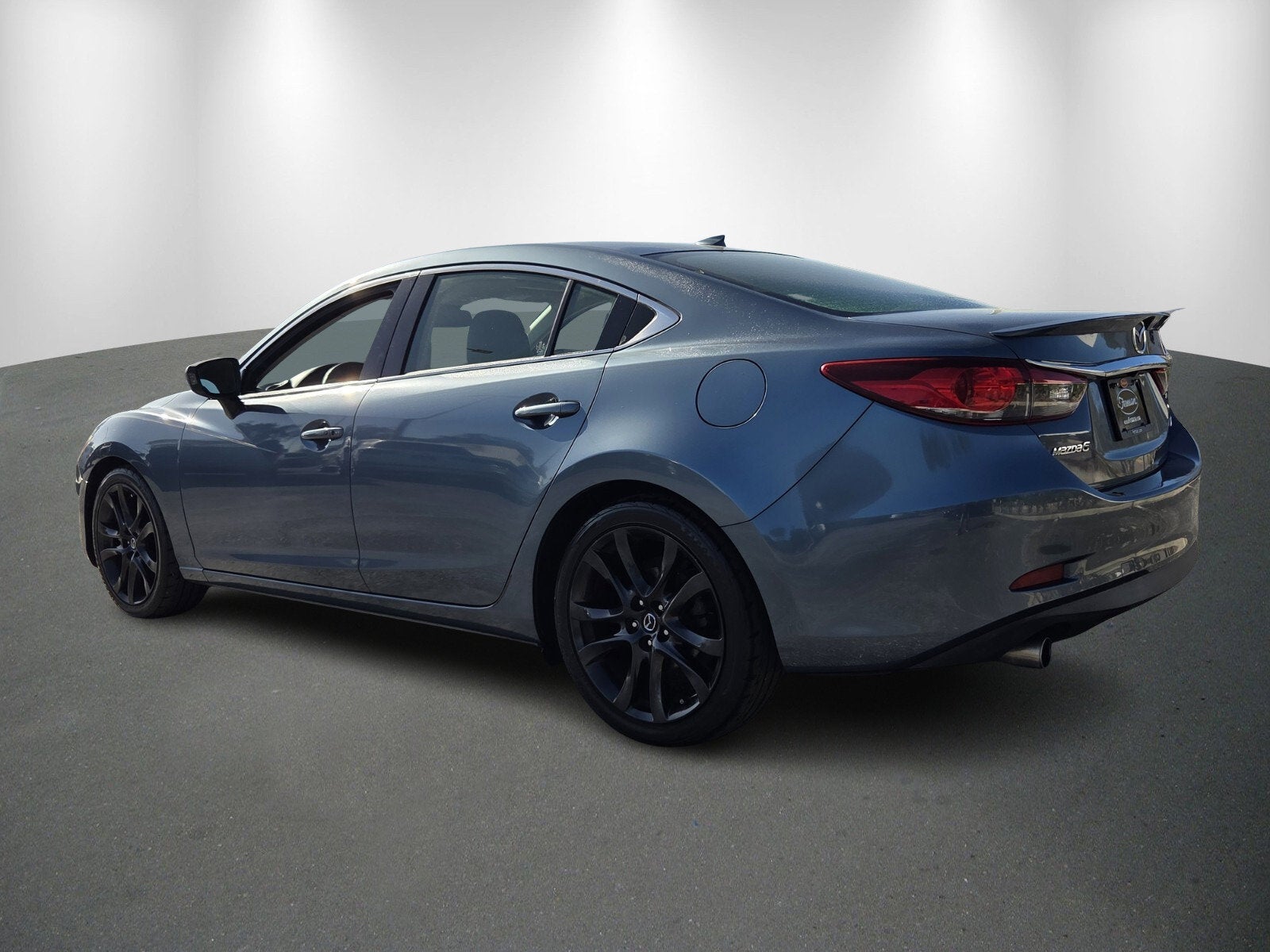2015 Mazda Mazda6 i Grand Touring