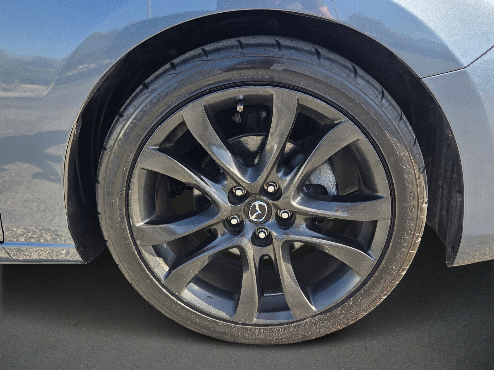 2015 Mazda Mazda6 i Grand Touring