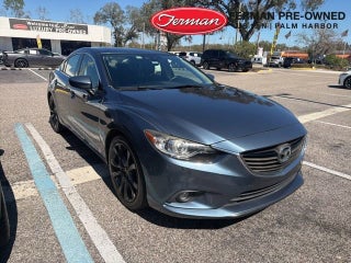 2015 Mazda Mazda6 i Grand Touring