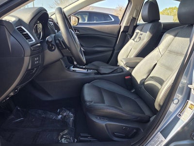 2015 Mazda Mazda6 i Grand Touring