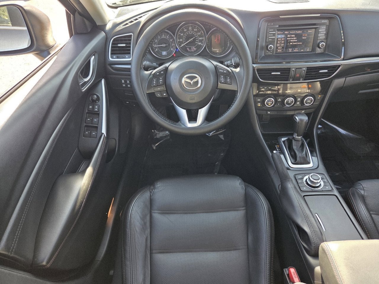 2015 Mazda Mazda6 i Grand Touring