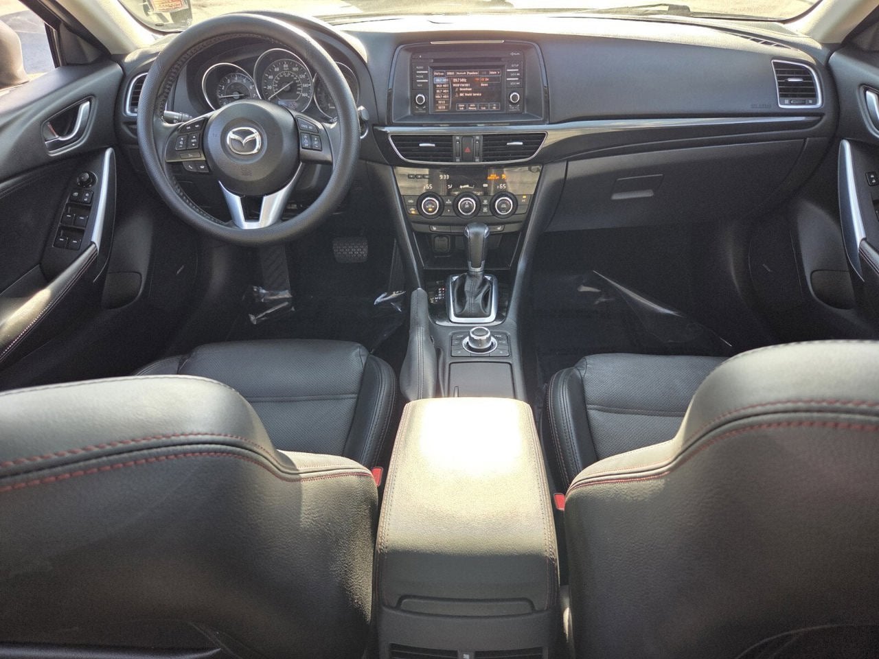 2015 Mazda Mazda6 i Grand Touring