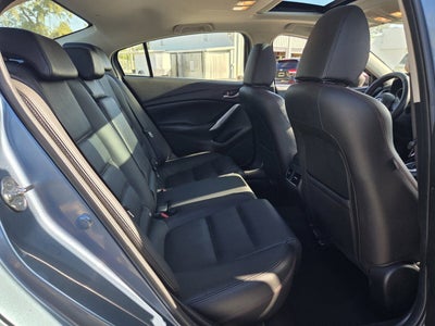 2015 Mazda Mazda6 i Grand Touring