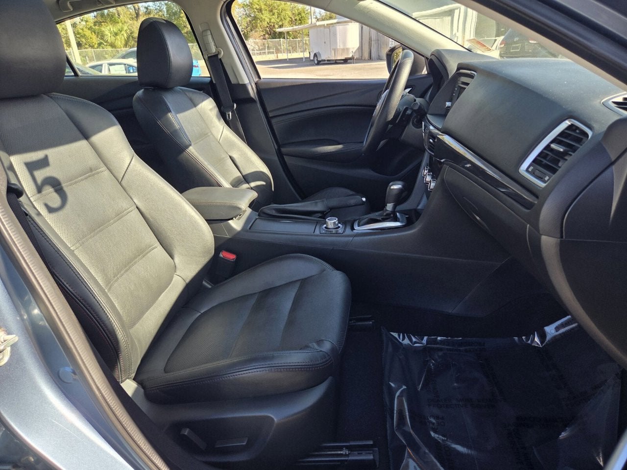 2015 Mazda Mazda6 i Grand Touring