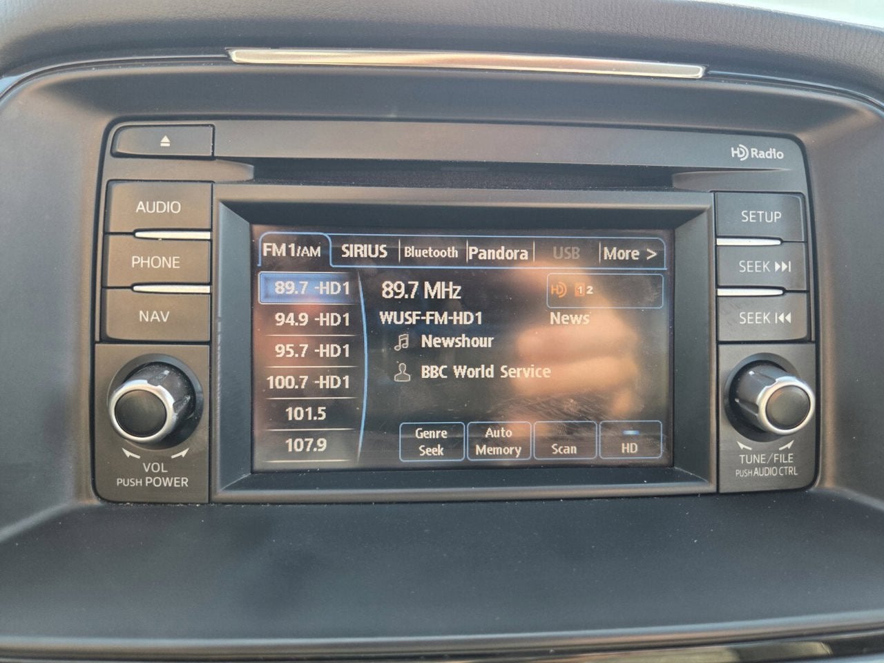 2015 Mazda Mazda6 i Grand Touring